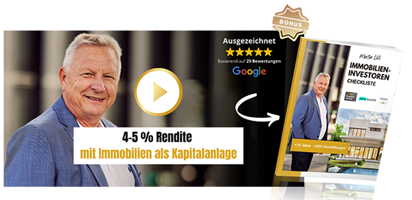 Renditefuchs24 4-5 % Rendite mit Immobilien als Kapitalanlage